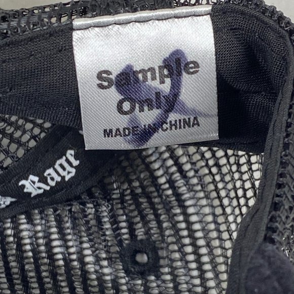 Rage 86 Baseball Cap - Picture 10 of 10